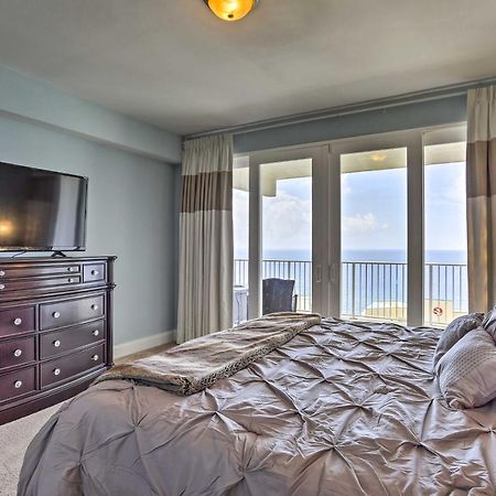 Pcb Resort Condo With Balcony Walk To Beach! Панама Сити Бийч Екстериор снимка
