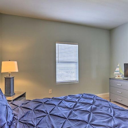Pcb Resort Condo With Balcony Walk To Beach! Панама Сити Бийч Екстериор снимка