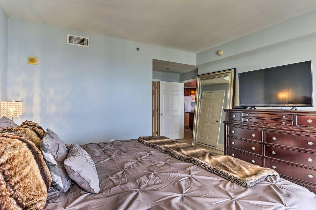 Pcb Resort Condo With Balcony Walk To Beach! Панама Сити Бийч Екстериор снимка