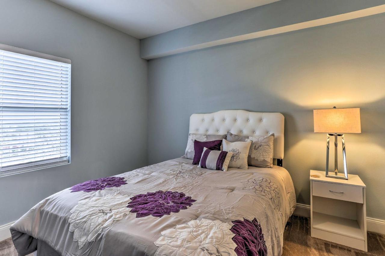 Pcb Resort Condo With Balcony Walk To Beach! Панама Сити Бийч Екстериор снимка